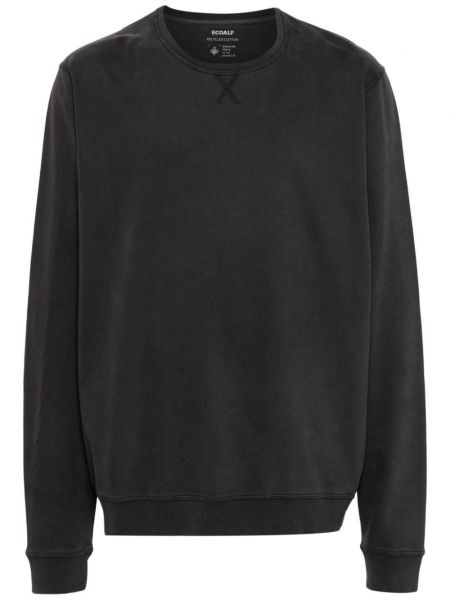 Sweatshirt mit print mit rundem ausschnitt Ecoalf