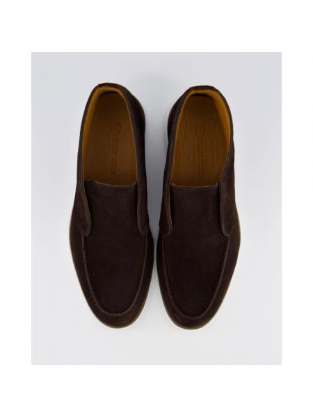 Loafers Atelier Verdi marrón
