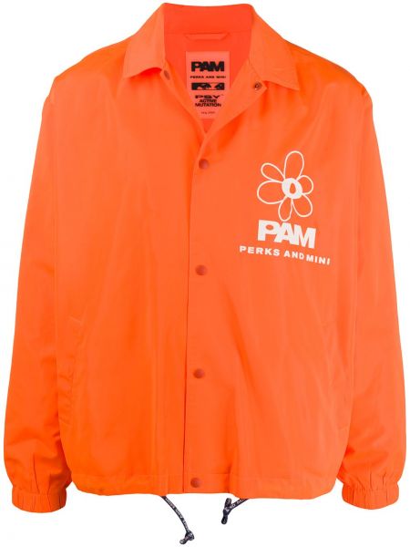 Koszula Perks And Mini - Pomarańczowy