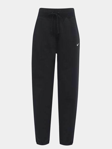 Черные спортивные штаны Nike