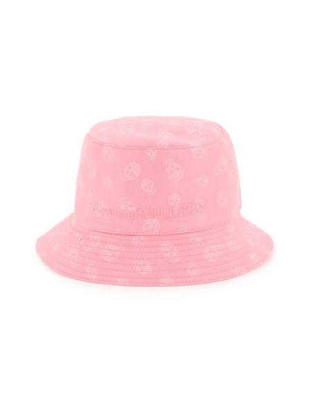 Mütze Alexander Mcqueen pink