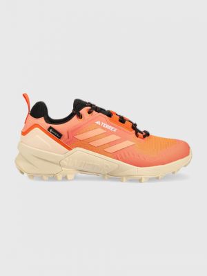Ниски обувки Adidas Terrex оранжево