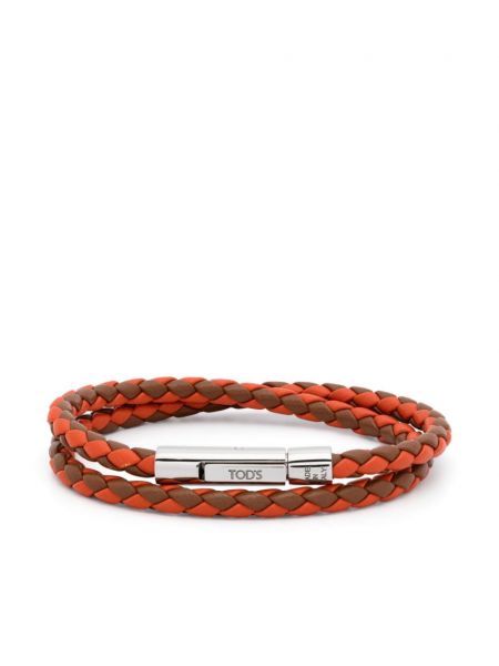 Armbånd Tod's orange