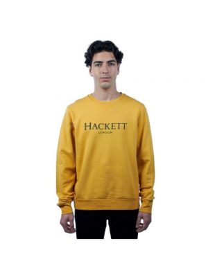 Sweatshirt Hackett gelb