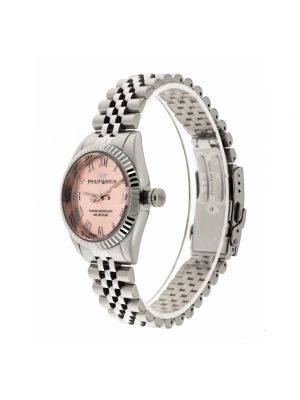 Zegarek Philip Watch różowy