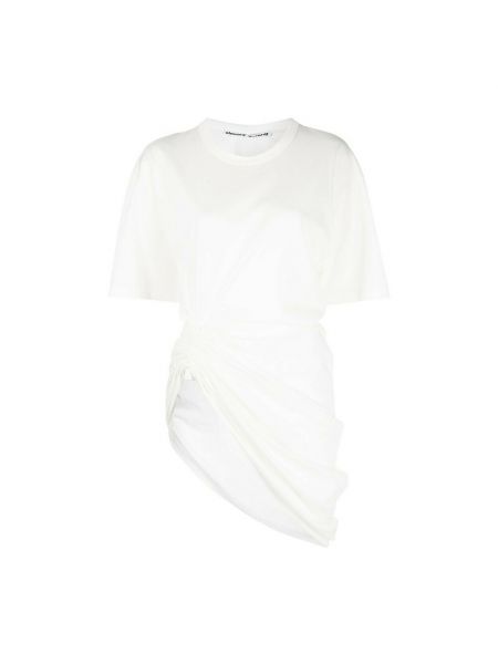 T-shirt Alexander Wang - Biały