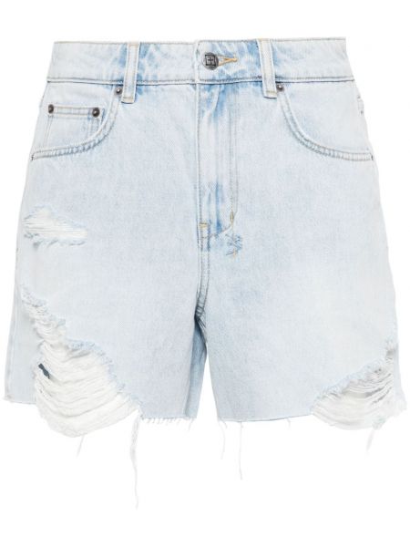 Shorts Ksubi blå