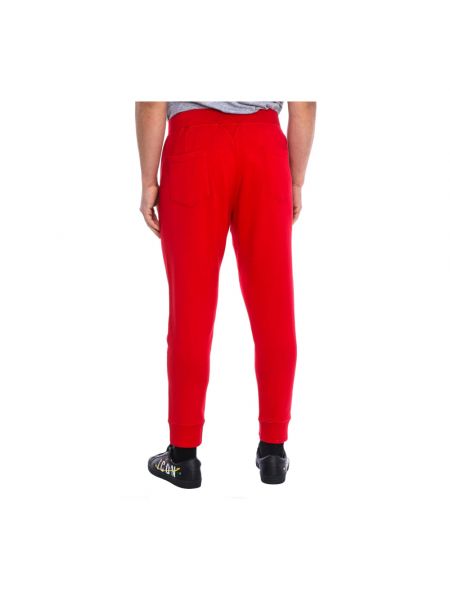 Pantalones de chándal Dsquared2 rojo