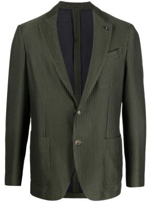 Blazer Lardini grön