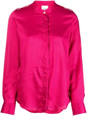 Koszula Isabel Marant różowa
