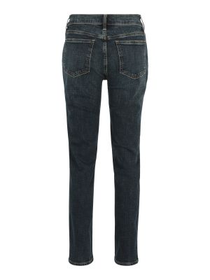 Straight leg jeans Gap Tall blu