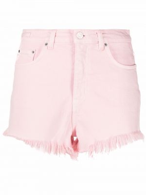 Jeans-shorts Haikure rosa