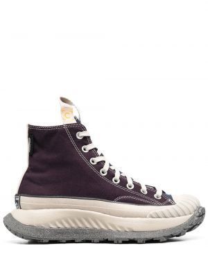 Sneakers Converse lila