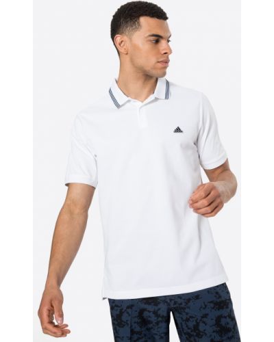 Športna majica Adidas Golf bela
