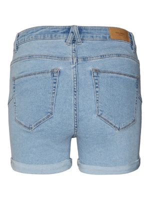 Shorts en jean Vero Moda bleu