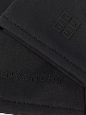 Kesztyű Givenchy fekete