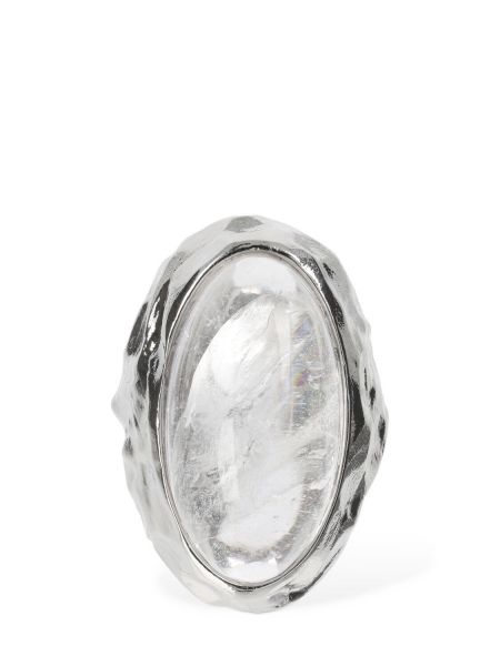 Prsten Saint Laurent stříbrný