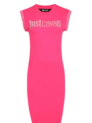 Платье Just Cavalli розовое