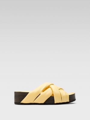 Flip-flop Gino Rossi sárga