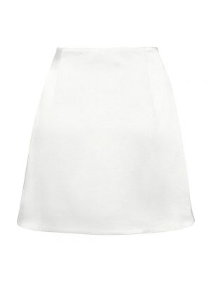 Mini spódniczka Mvp Wardrobe biała