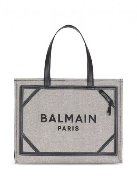 Большая сумка Balmain