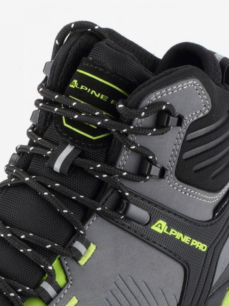 Спортни ниски обувки Alpine Pro сиво