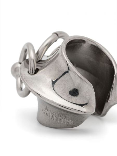 Prsten Jean Paul Gaultier stříbrný