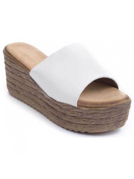Sandały Bozoom białe