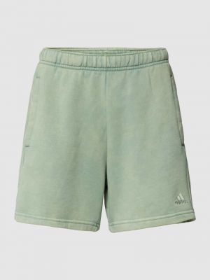 Szorty Adidas Sportswear zielone