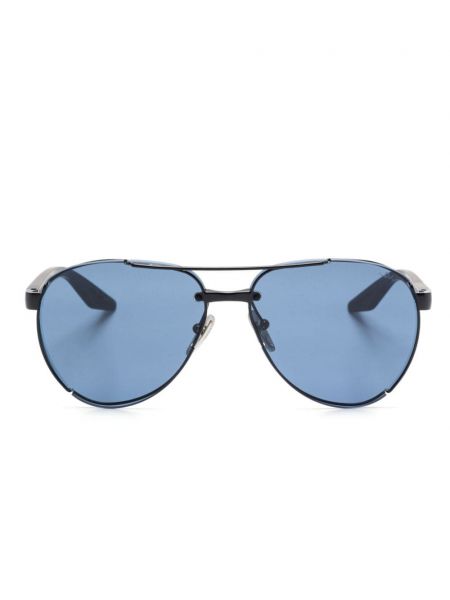 Silmälasit Prada Eyewear musta