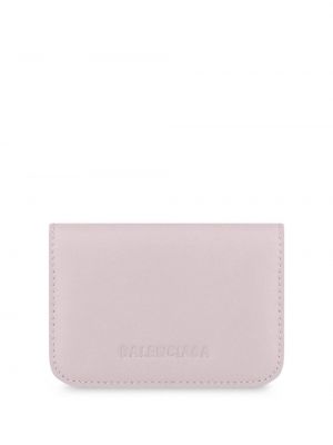 Korthållare Balenciaga rosa