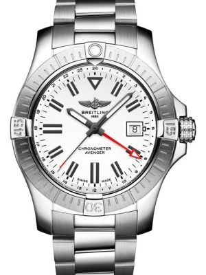 Часы Breitling белые