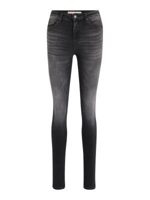 Jeans skinny Only Tall nero