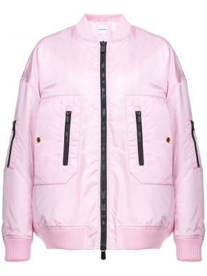 Bomber jakna Pinko roza