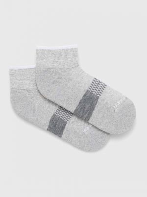 Чорапи от мерино вълна Icebreaker сиво