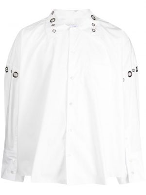 Памучна риза Act Nº1 бяло