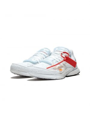 Baskets Nike X Off-white blanc