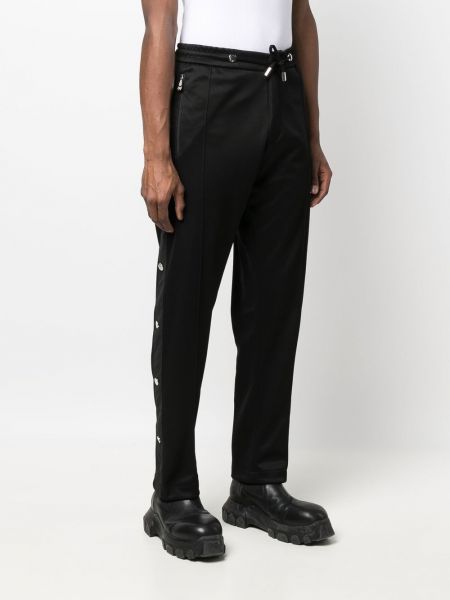 Sportovní kalhoty Philipp Plein černé