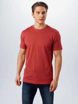 Marškinėliai Urban Classics raudona