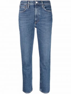 Jeans Agolde blå