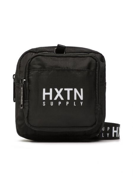 Taška přes rameno Hxtn Supply černá