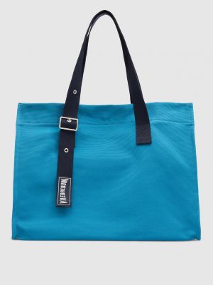 Пляжная сумка Vilebrequin синяя
