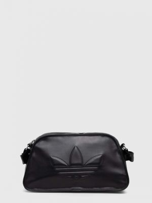 Чорна сумка шопер Adidas Originals