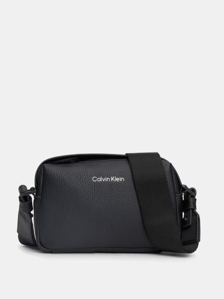 Calzado con cremallera Calvin Klein negro