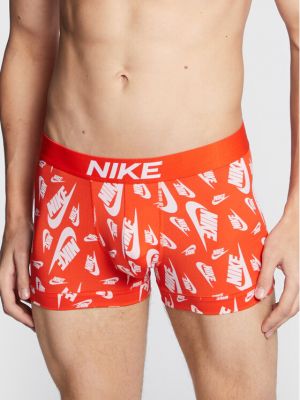 Boxeralsó Nike narancsszínű