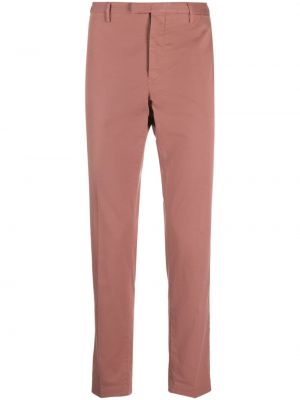 Pantaloni chino Pt Torino rosa