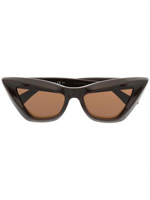 Briller Bottega Veneta Eyewear brun