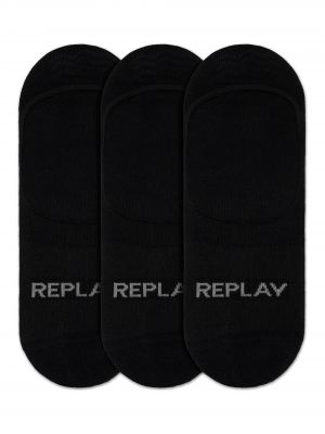 Ponožky Replay černé