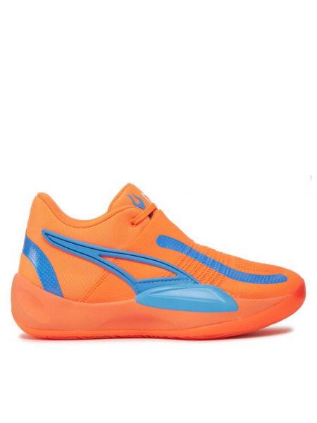 Sneakers Puma Nitro arancione