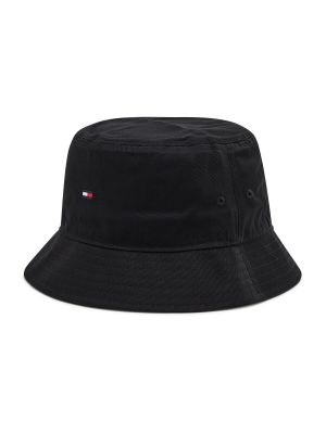 Καπέλο Tommy Hilfiger μαύρο
